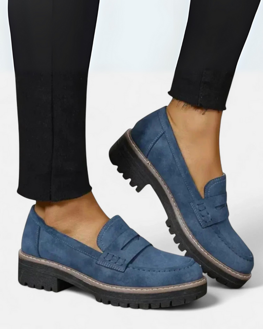 MOCASINES MÓNACO - ORTOPÉDICOS ELEGANTES