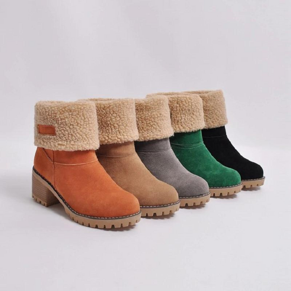 BOTAS FORRADAS OSLO