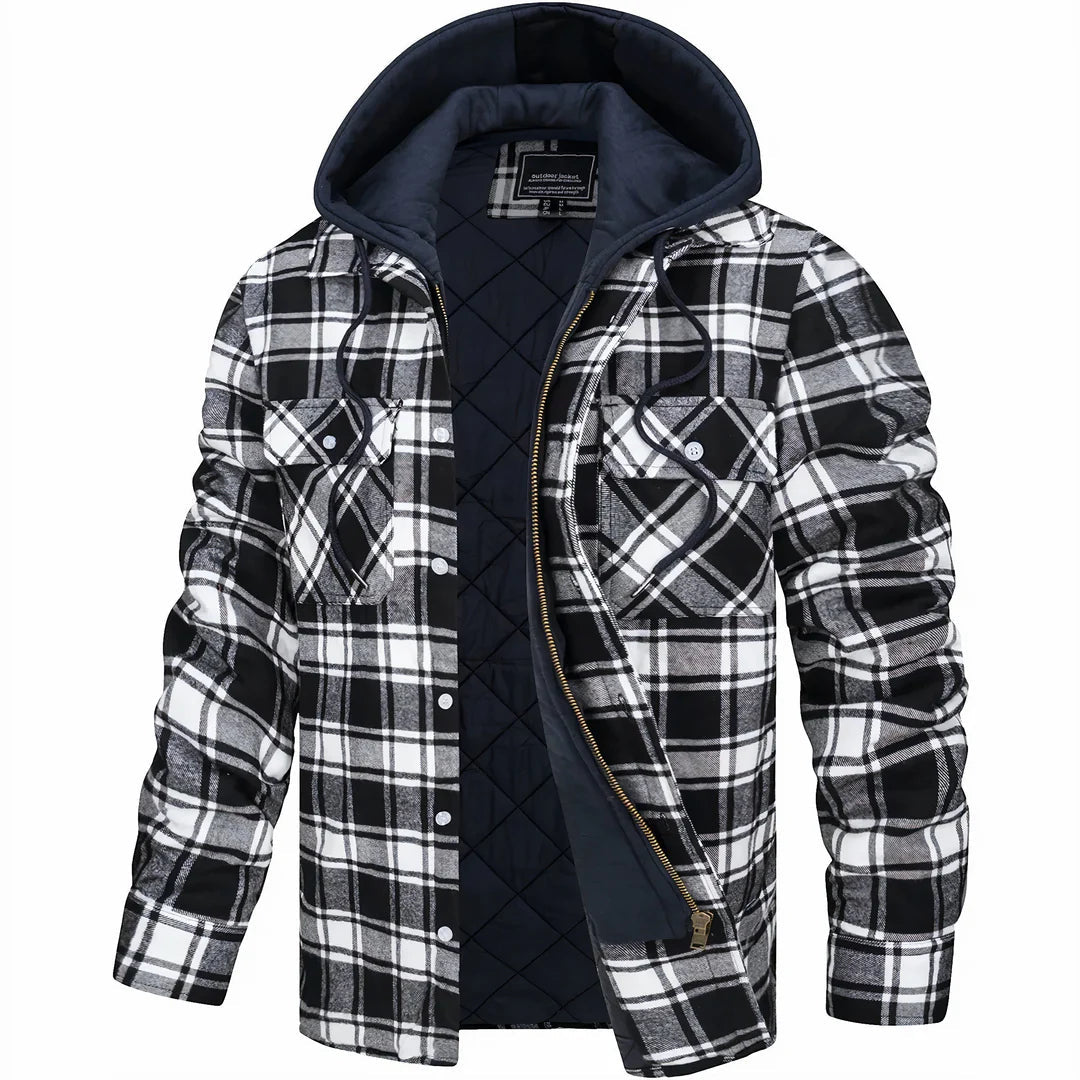 CHAQUETA LUMBERJACK