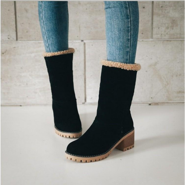 BOTAS FORRADAS OSLO