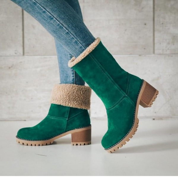 BOTAS FORRADAS OSLO