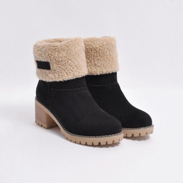 BOTAS FORRADAS OSLO