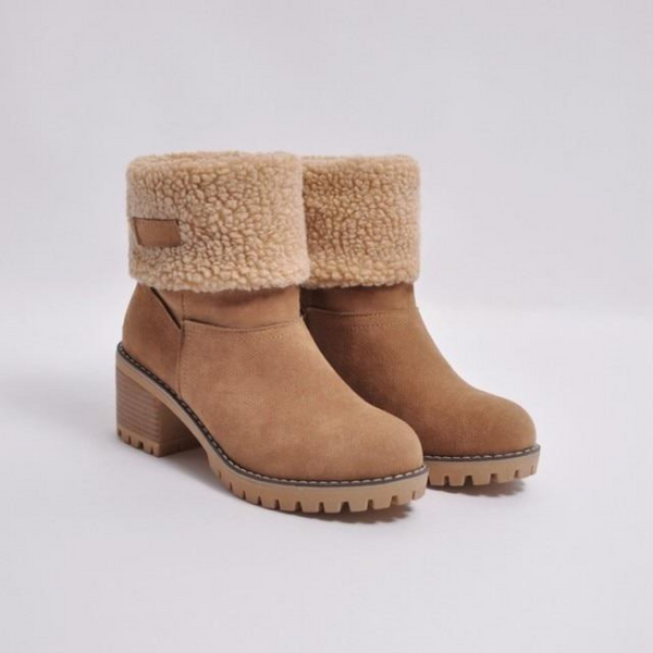 BOTAS FORRADAS OSLO