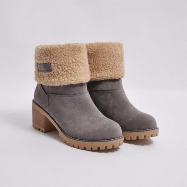 BOTAS FORRADAS OSLO