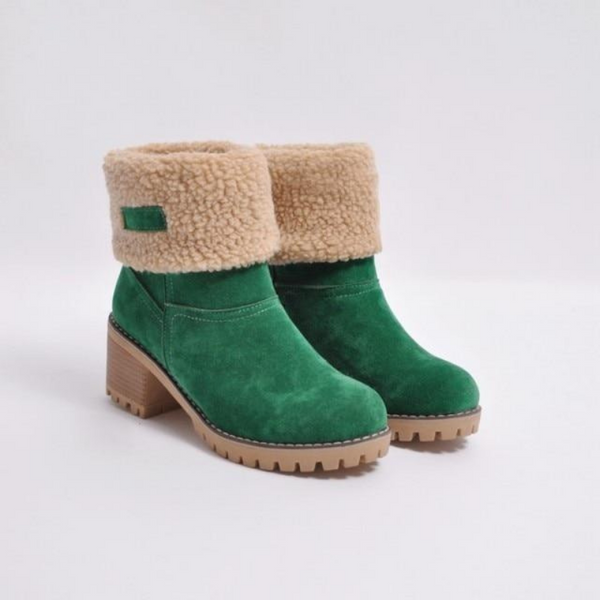 BOTAS FORRADAS OSLO