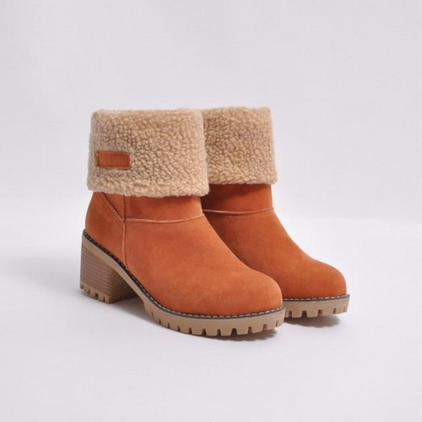 BOTAS FORRADAS OSLO