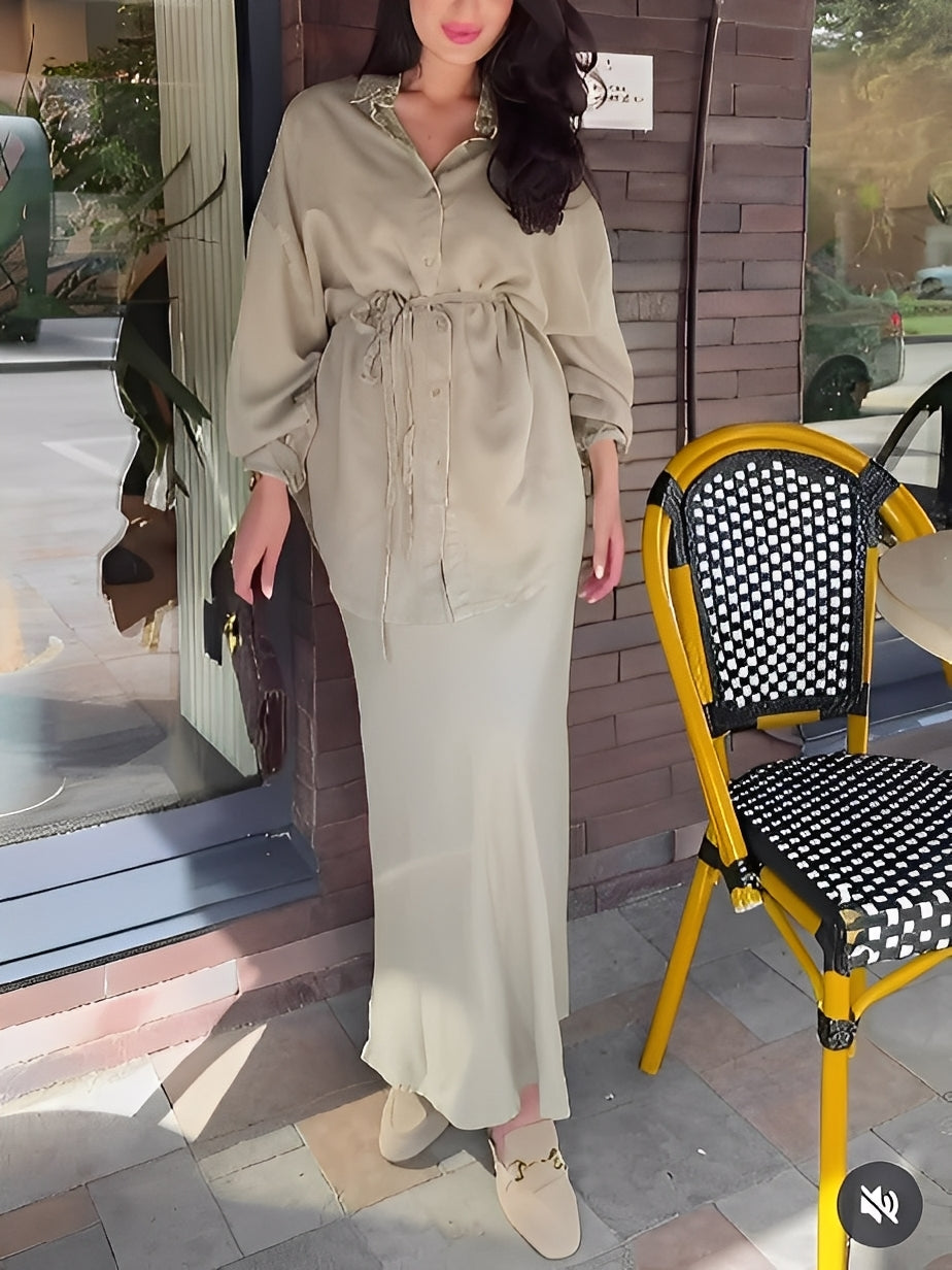 CONJUNTO CASUAL VALERIA™ | ESTILO RELAJADO PARA DÍA A DÍA Y VACACIONES