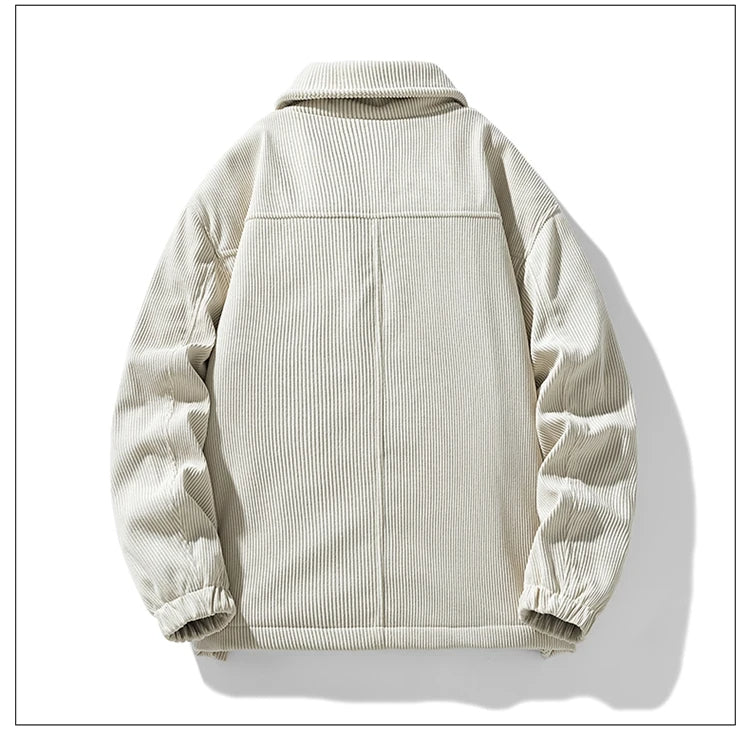 CHAQUETA DE PANA ARNOLD