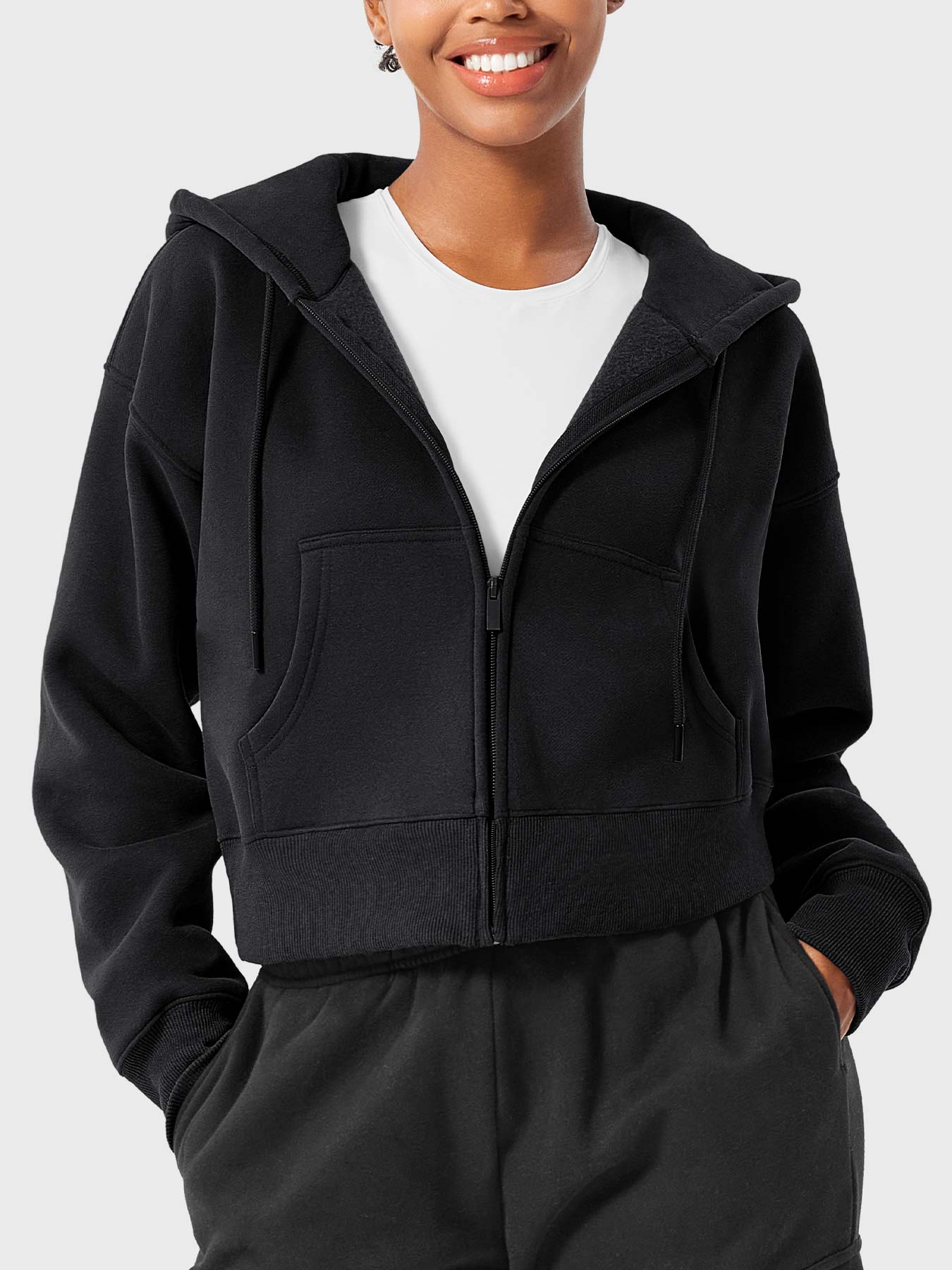 CHAQUETA BASIC YURI
