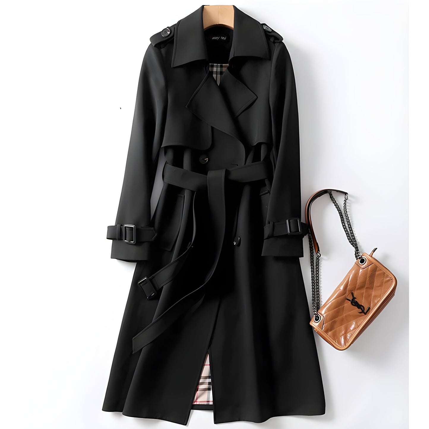 VERA™ | GABARDINA BESTSELLER PARISINA,COMODA Y FAVORECEDORA