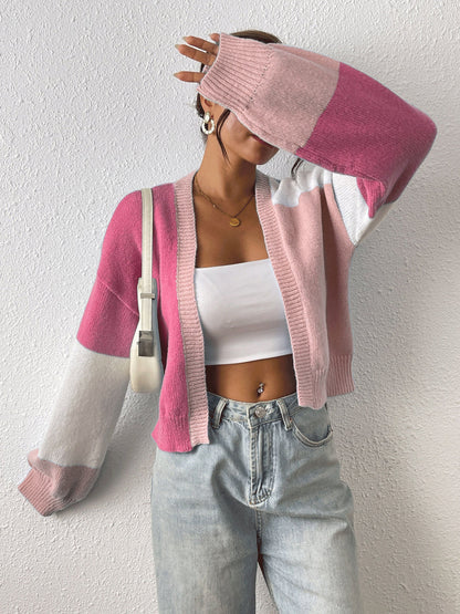 CARDIGAN BURBUJA