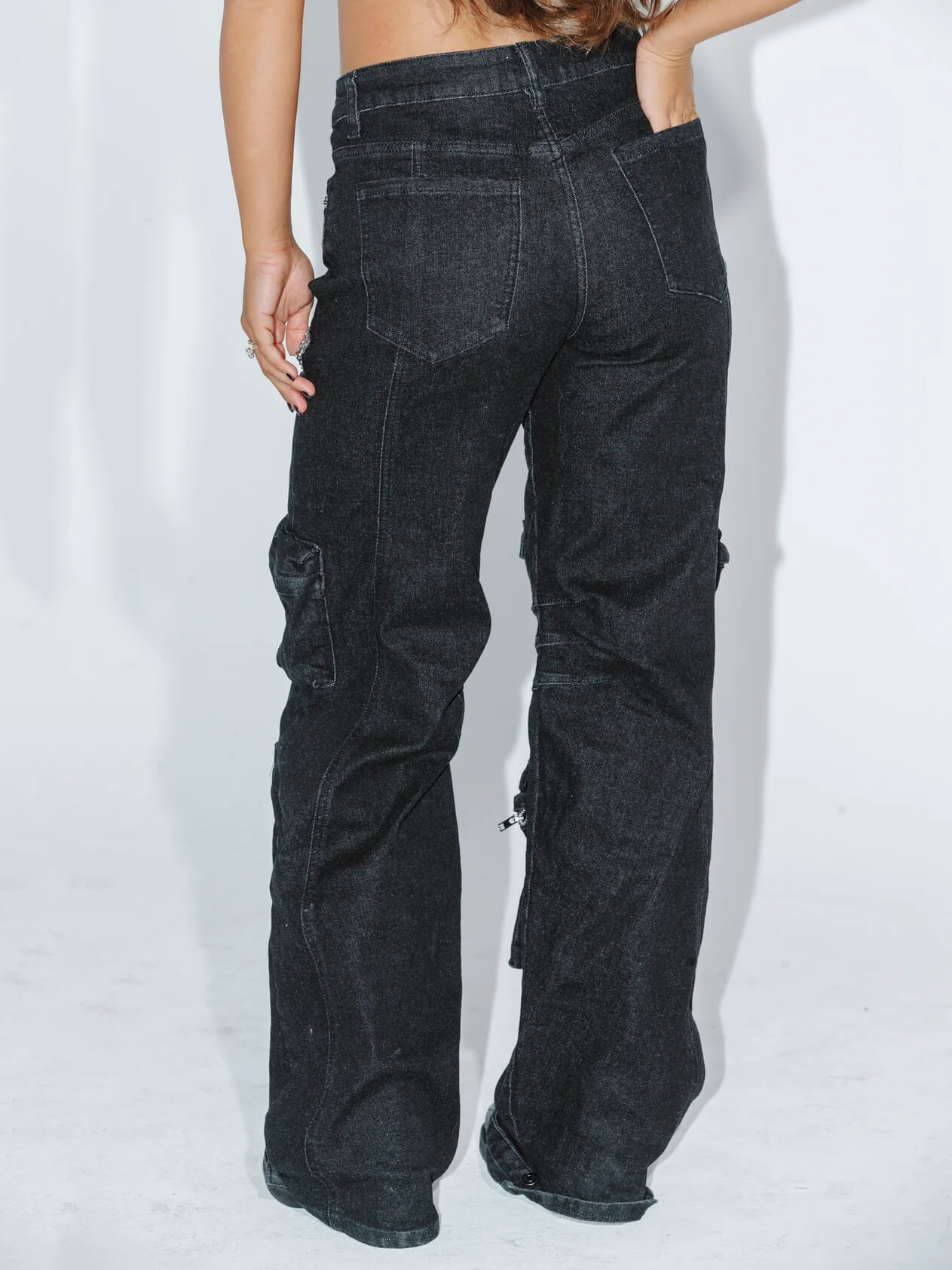 PANTALÓN CARGO 170 DIAMONDS
