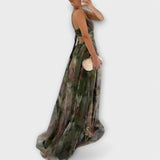 VESTIDO MAXI VIENA