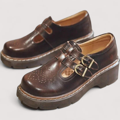 MOCASÍN PRAGA – ELEGANTE Y VERSÁTIL DE MUJER