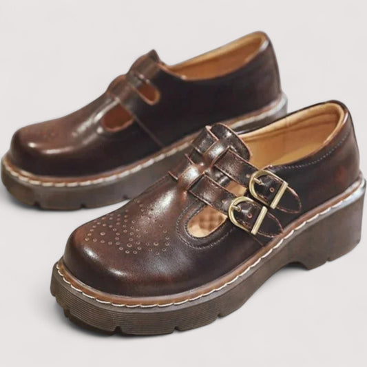 MOCASÍN PRAGA – ELEGANTE Y VERSÁTIL DE MUJER