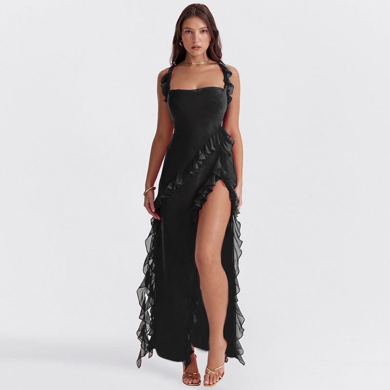 VESTIDO SEVILLA | COLECCIÓN AIRES DE ANDALUCÍA