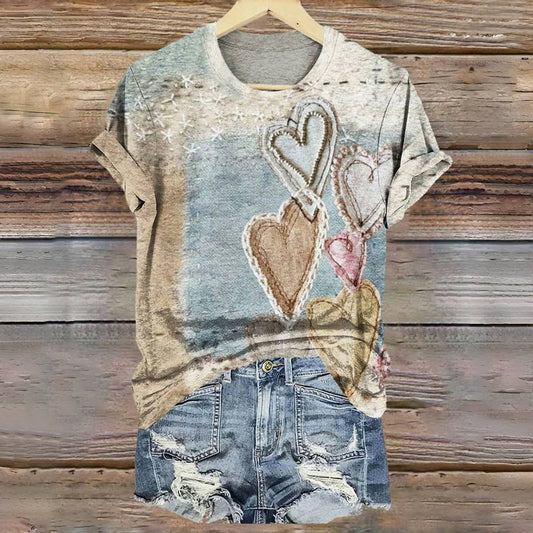 BLUSA CORAZONES