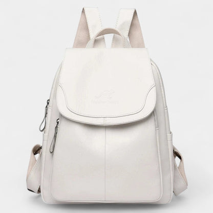 Emanuela | Mochila de piel chic