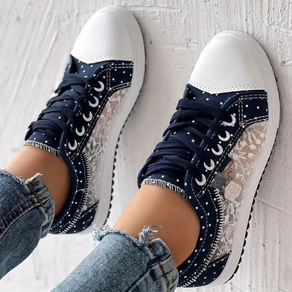 SNEAKERS ORTOPÉDICAS LISA