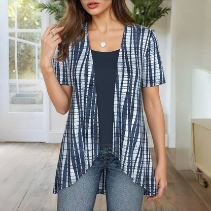 BLUSA AQUA