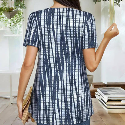 BLUSA AQUA