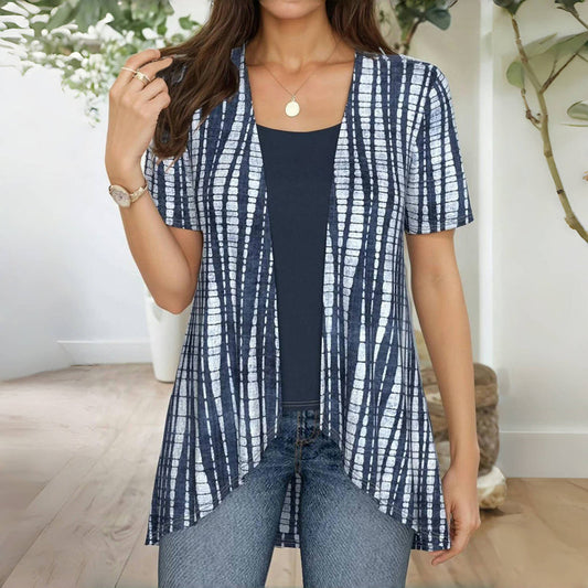 BLUSA AQUA