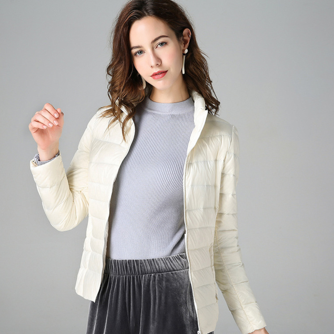 CHAQUETA ULTRA LIGERA BASIC