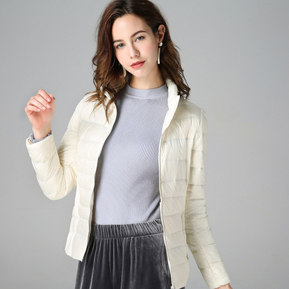 CHAQUETA ULTRA LIGERA BASIC
