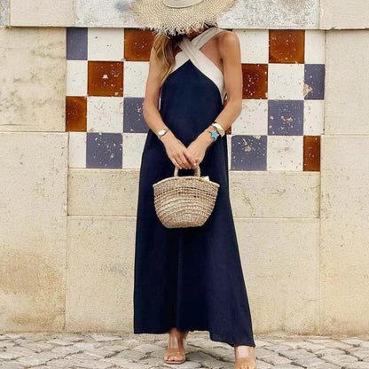 VESTIDO ELEGANTE CASUAL MARBELLA