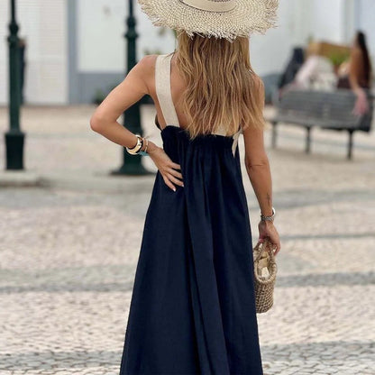 VESTIDO ELEGANTE CASUAL MARBELLA