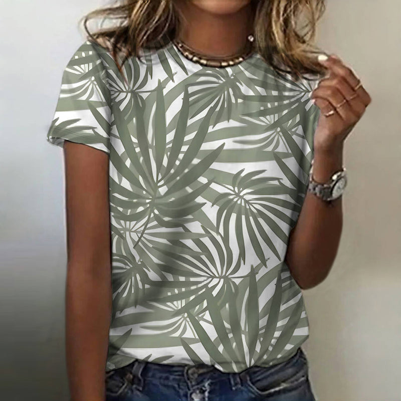 CAMISETA ALOHA