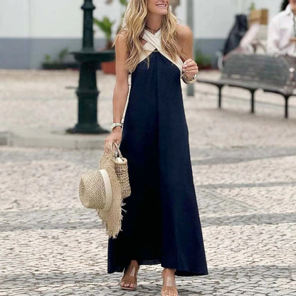 VESTIDO ELEGANTE CASUAL MARBELLA