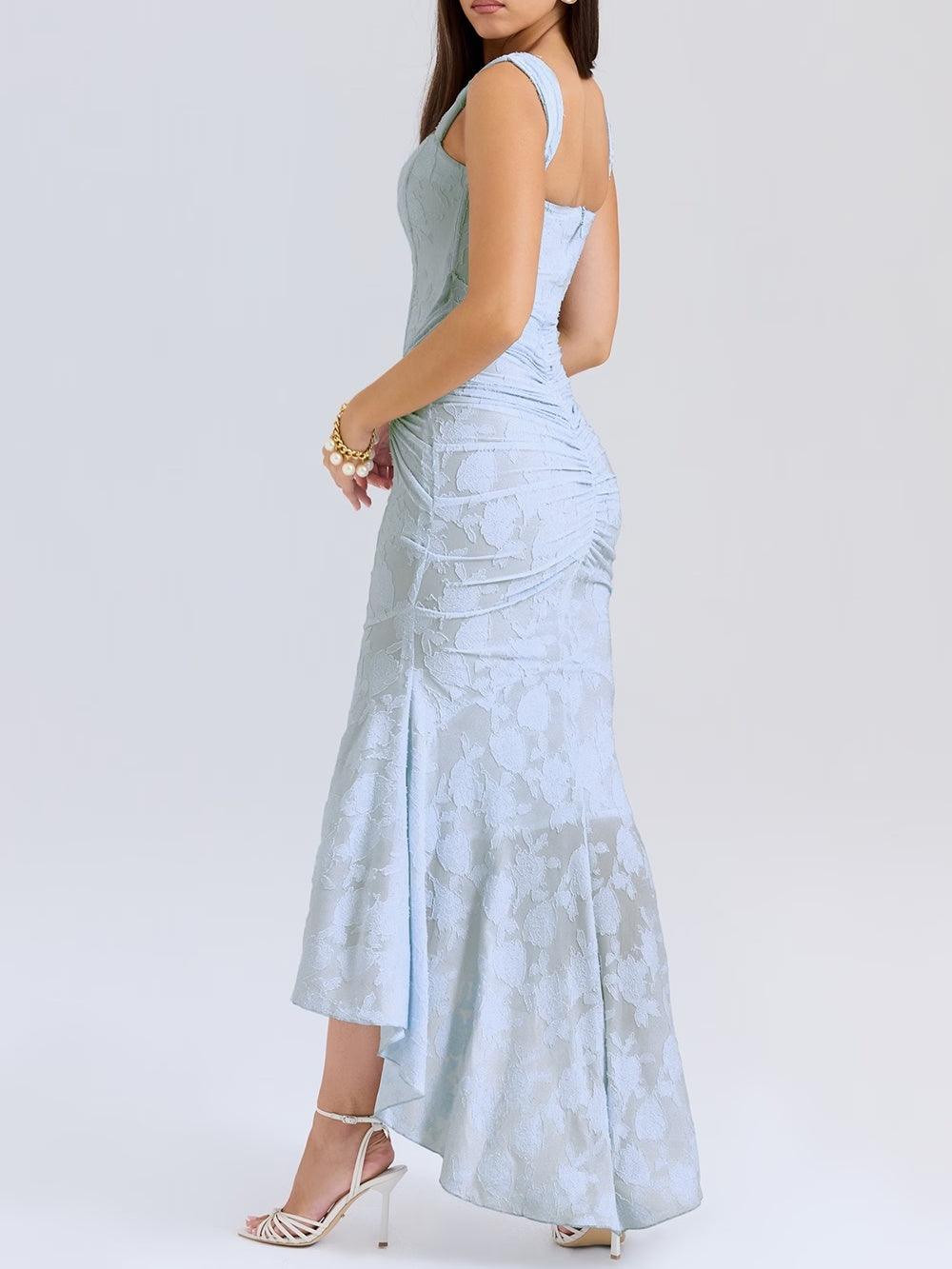 VESTIDO LARGO DE FIESTA GALA