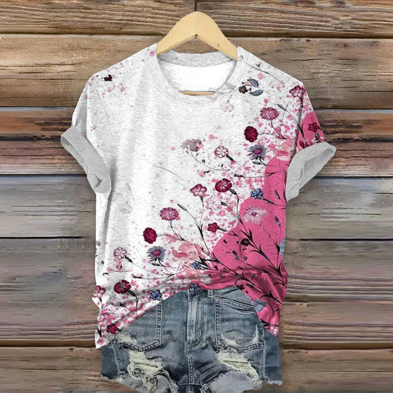 CAMISA CASUAL ROSE