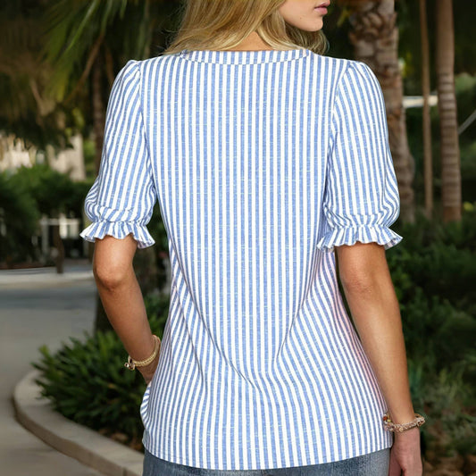 BLUSA MARINERA COQUETTE