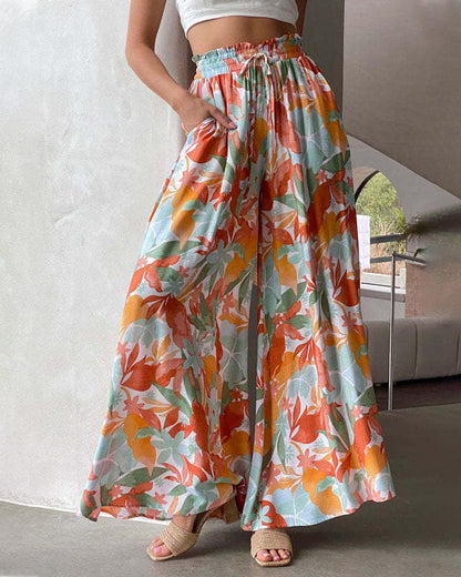 PANTALÓN MANDARINE