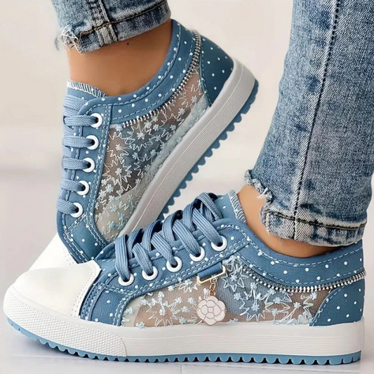 SNEAKERS ORTOPÉDICAS LISA