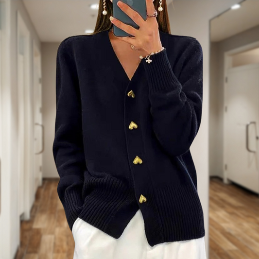 CARDIGAN CORAZÓN