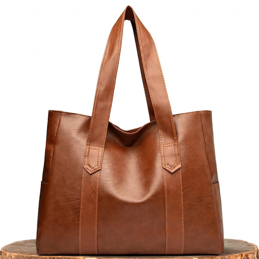 Klara - Bolso bandolera clásico en piel