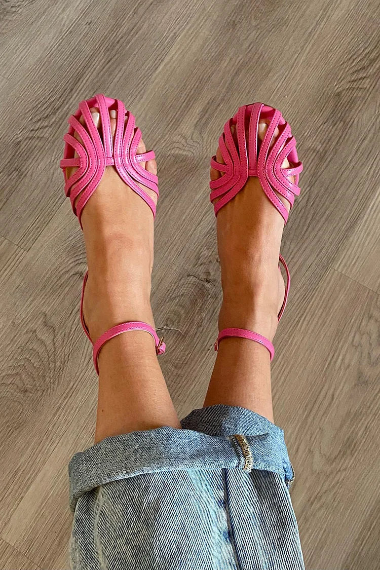 GINEVRA | ELEGANTE BAILARINA CON DETALLE TRENZADO PARA UN LOOK SOFISTICADO