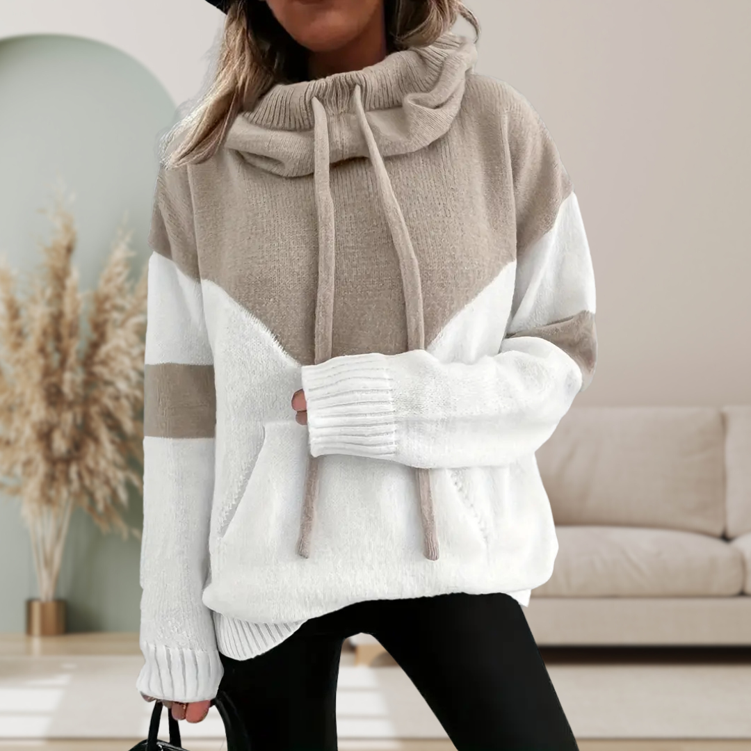 SUDADERA WARM LADY