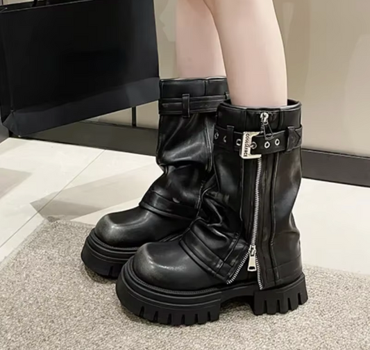 BOTAS LAVIGNE