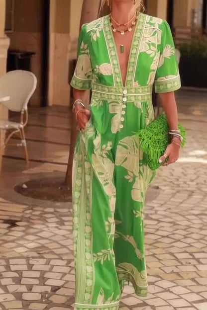 MONO CON PATRÓN PUNTA CANA