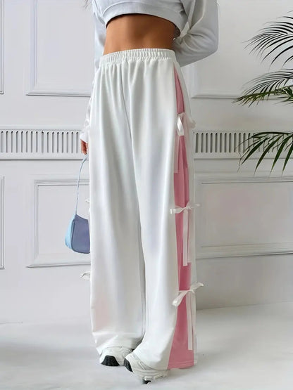 PANTALON COQUETTE