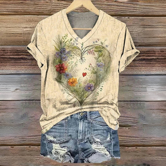 BLUSA HEART