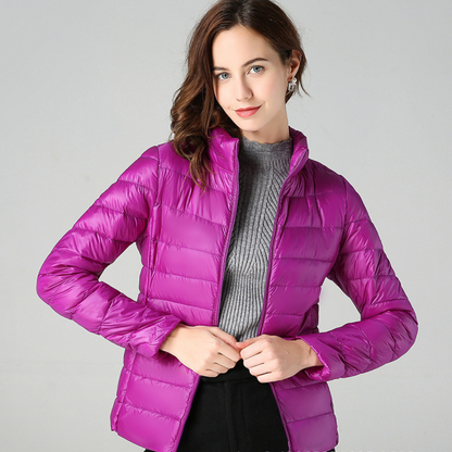 CHAQUETA ULTRA LIGERA BASIC