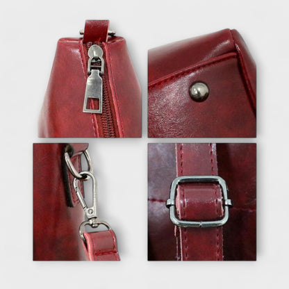 AZURA - SET BOLSOS CUERO VEGANO