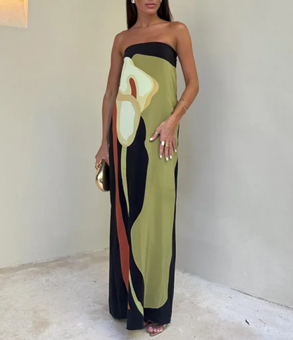 VESTIDO HAWAI