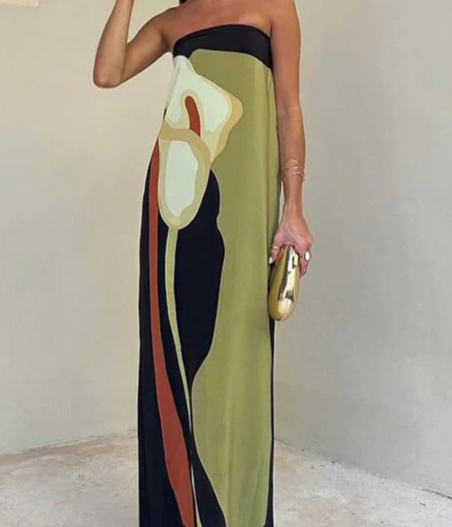 VESTIDO HAWAI