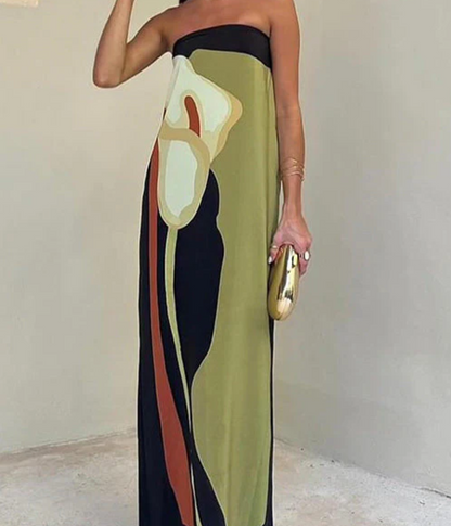 VESTIDO HAWAI